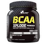 BCAA Xplode, 500 g, Citrus 