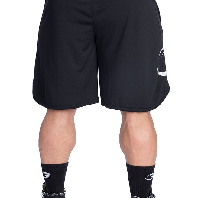 Inc Shorts Svart Hvit