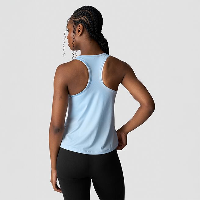 Treningssinglet Blå