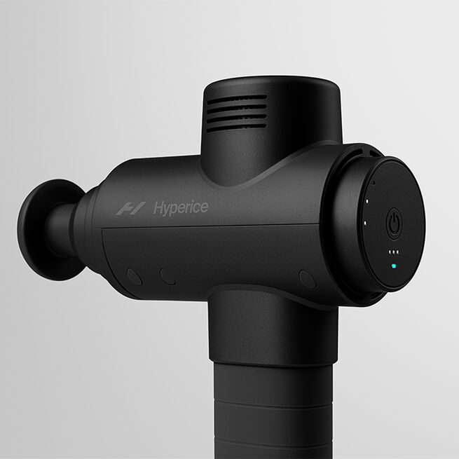 Hypervolt 2 Massasjepistol Svart