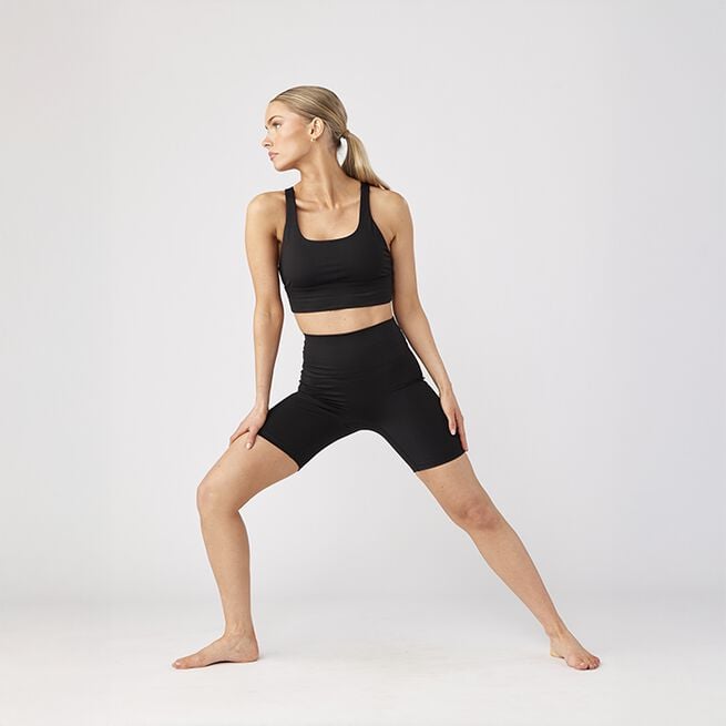 Ultimate Bike Shorts, Black