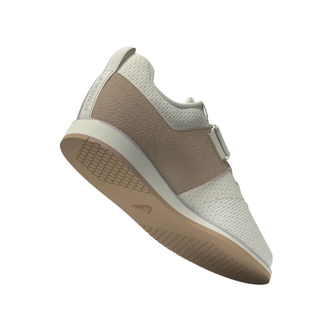 Powerlift 5 Sko Hvit