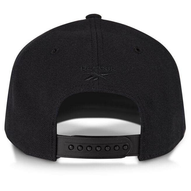 Vector Caps Svart