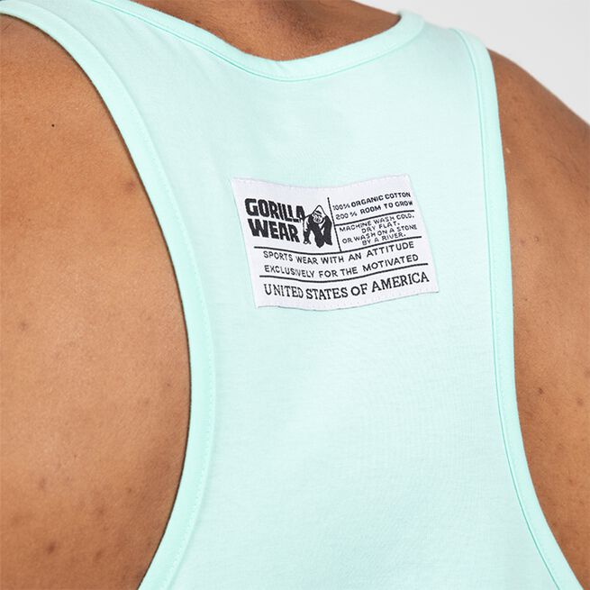 Treningssinglet mint