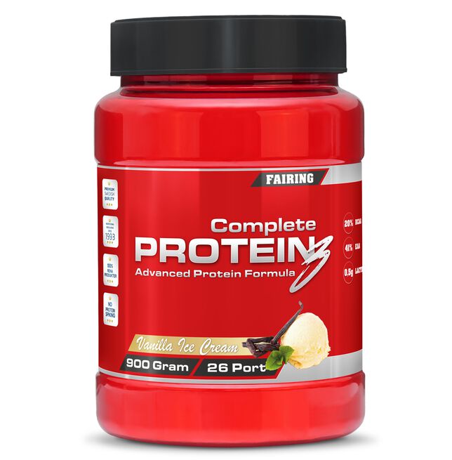 Complete Protein 3 Blandeprotein 900 g Chocolate Toffee