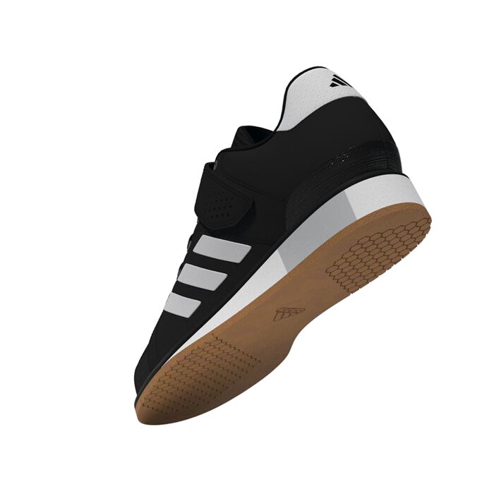 Power Perfect 3 Sko Svart Hvit Gr&aring;