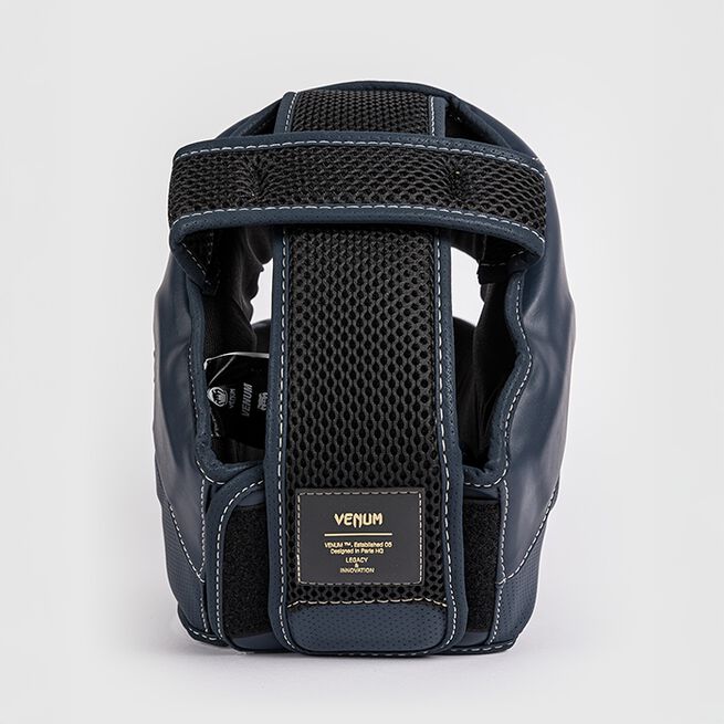 Impact Evo Headgear Blå