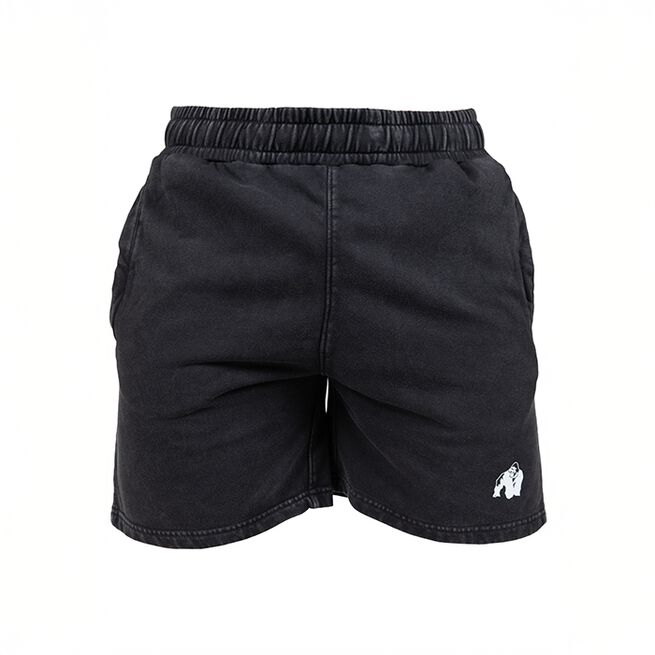 Curtis Treningsshorts Grå