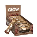 15 x Goodlife Glow bar 50 g Chocolate Brownie