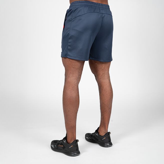 Tennessee Track Shorts Blå