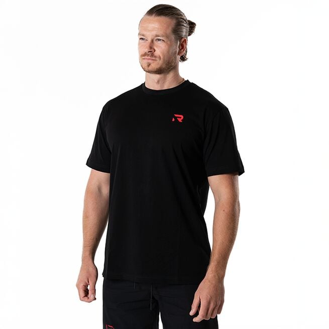 Tokyo T-skjorte Svart