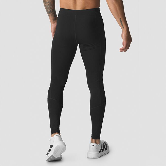 Essential Tights Svart
