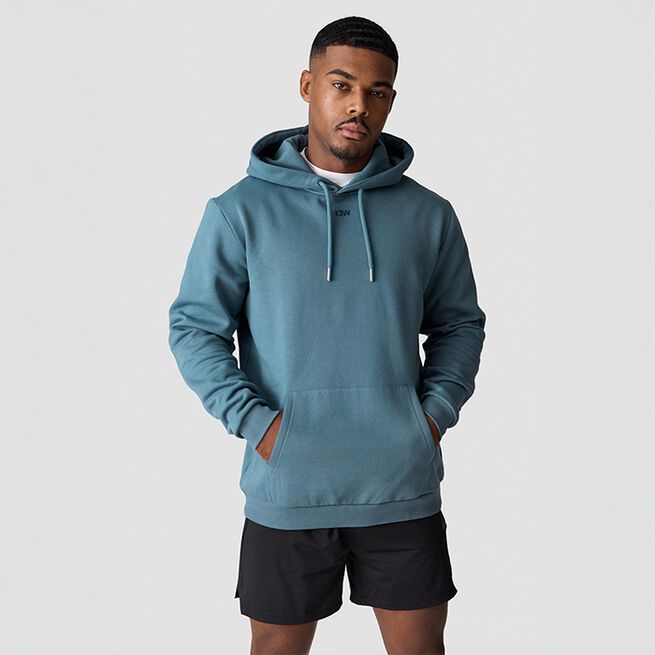 Everyday Hoodie Blå