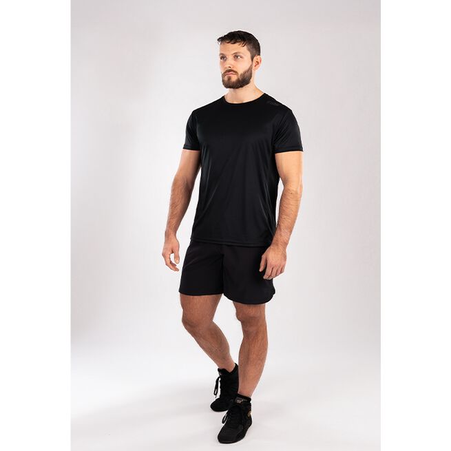Star Training T-shirt, Black