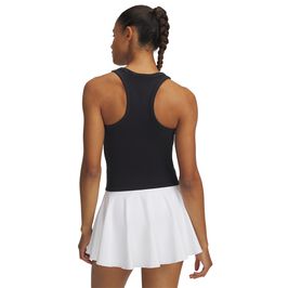 Motion High Neck Tank, Black, L  Motion High Neck Tanktop Sort