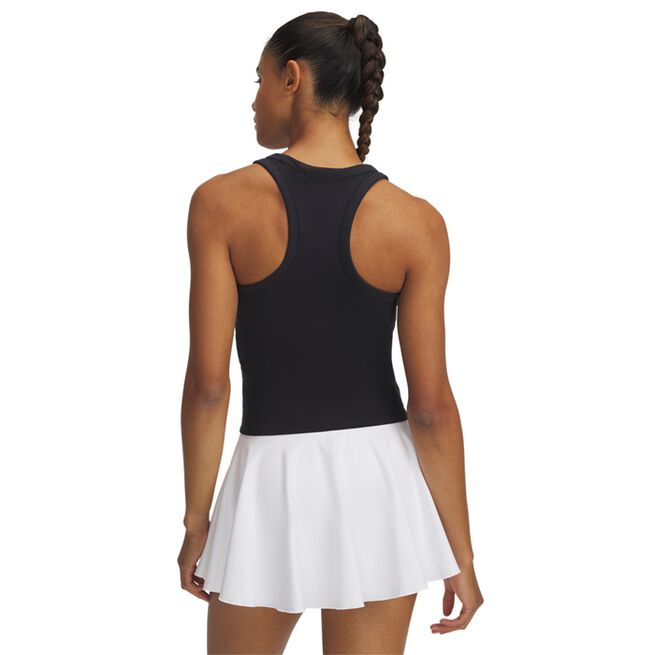 Motion High Neck Tanktop Sort