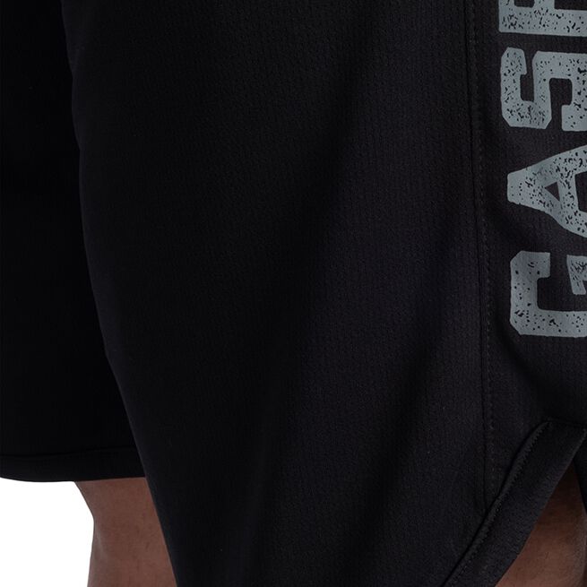 Inc Shorts Svart Grå