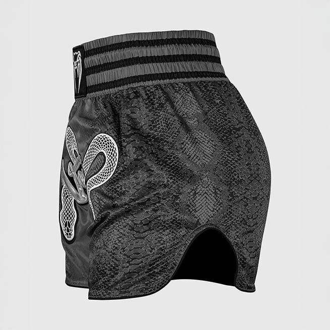 Amazonia Muay Thai Shorts Mørkegrå