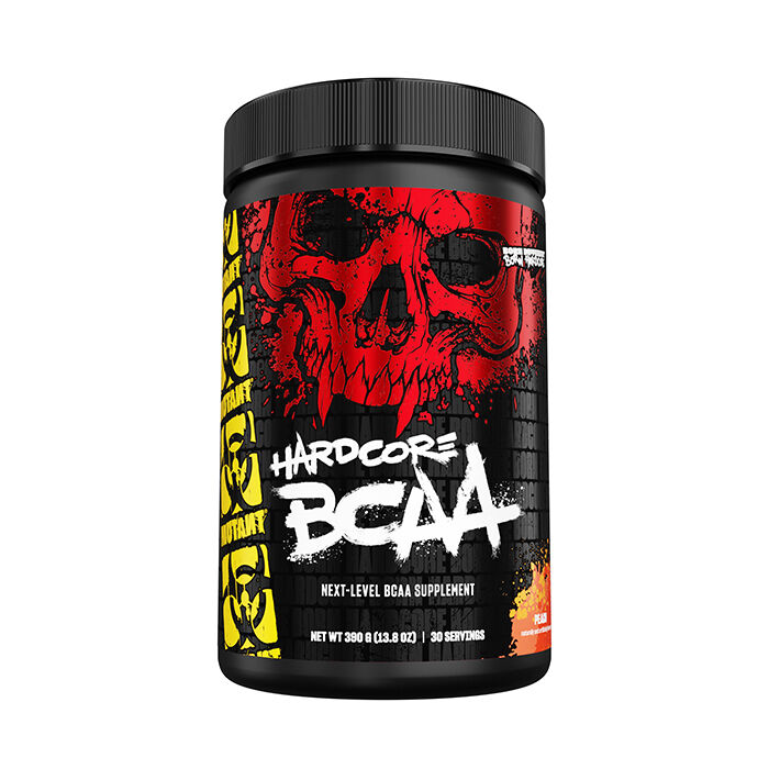 Mutant BCAA Hardcore 97 servings Peach