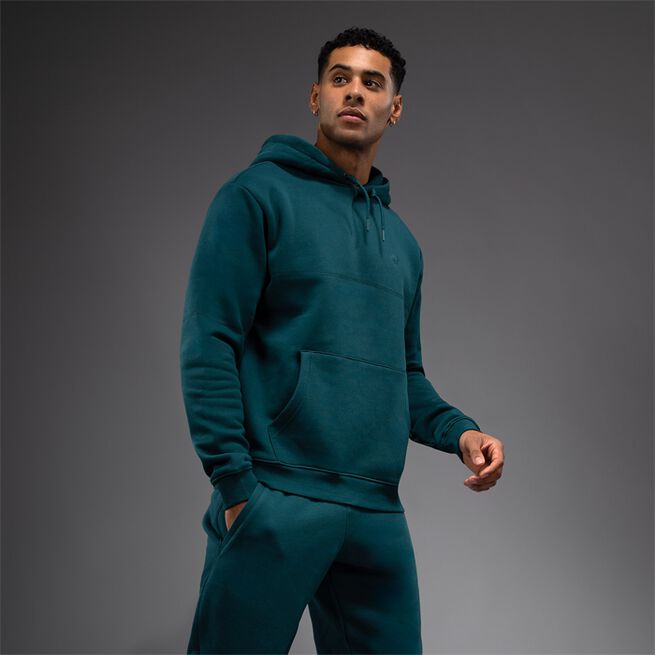 Venum Silent Power Hoodie Paon Grønn