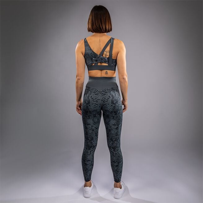 Amazonia Sports-BH Mørkegrå