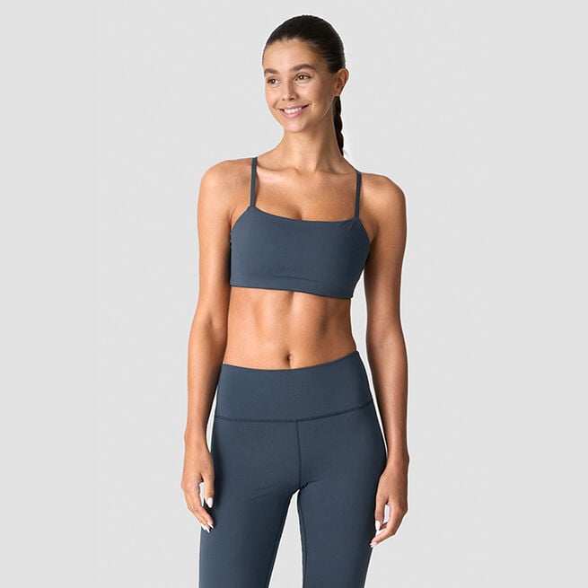 Nimble Sport-bh Mørkeblå