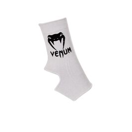 Venum Kontact Ankle Support Guard White/Black, L  Kontact Ankelstøtte Hvit/Svart
