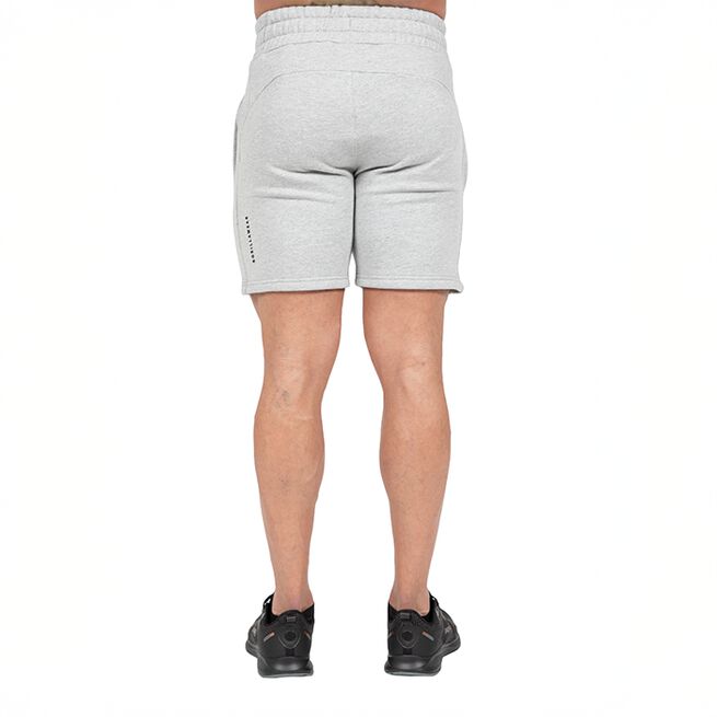 Leon Treningsshorts Grå