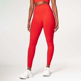 Relode Radiant Scrunch Tights, Red, L  Relode Radiant Scrunch Tights, Red
