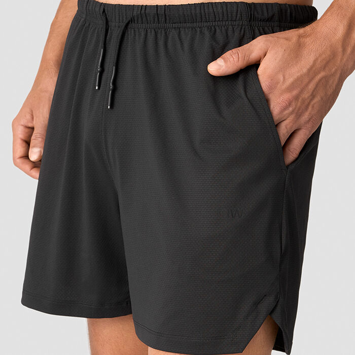 Stride Shorts, Graphite