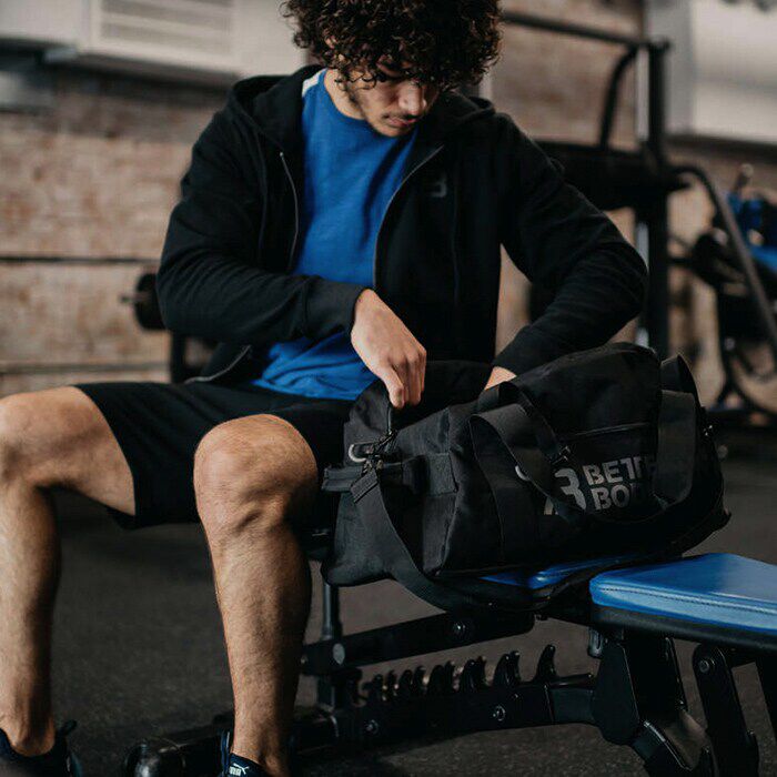BB Gym Bag Black