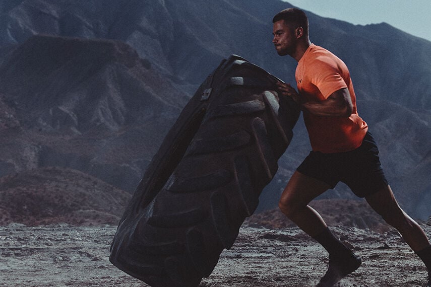 Kampanje: Under Armour, opptil 20% rabatt