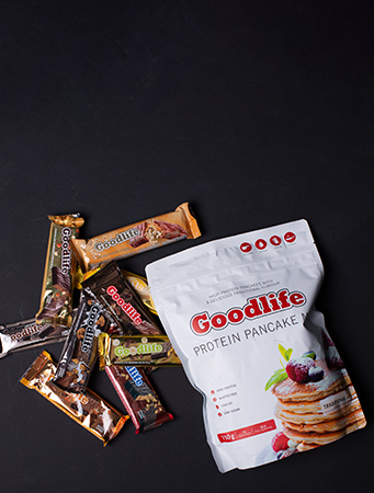 Kampanje: opptil 40% rabatt goodlife