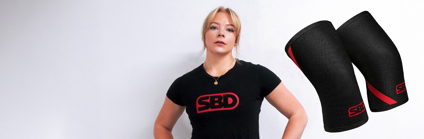 Komplett guide til SBD knee sleeves