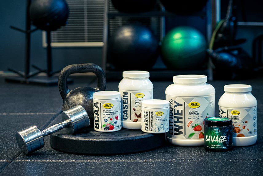 Kampanje: Elit Nutrition, opptil 35% rabatt og nyheter