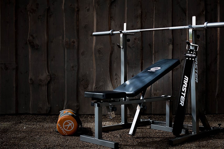 Kampanje: Master Fitness, opptil 15% rabatt