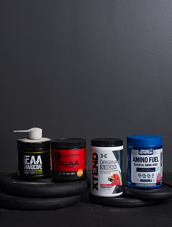 Kampanje: Aminosyrer, opptil 25% rabatt