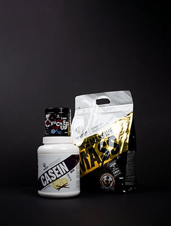 SWEDISH SUPPLEMENTS