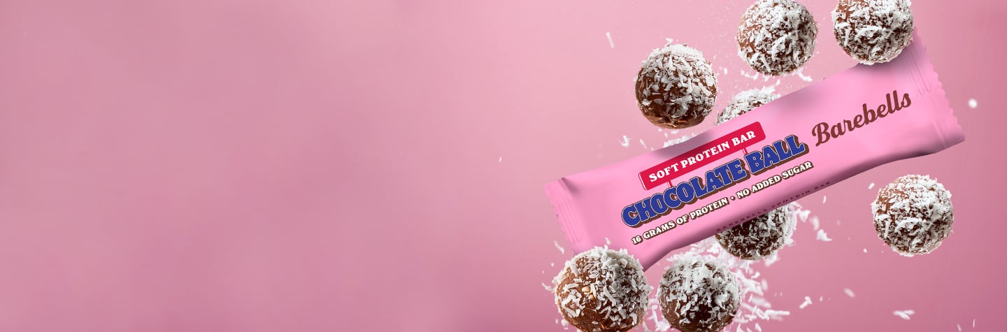 Kampanje: Barebells, 299kr per eske