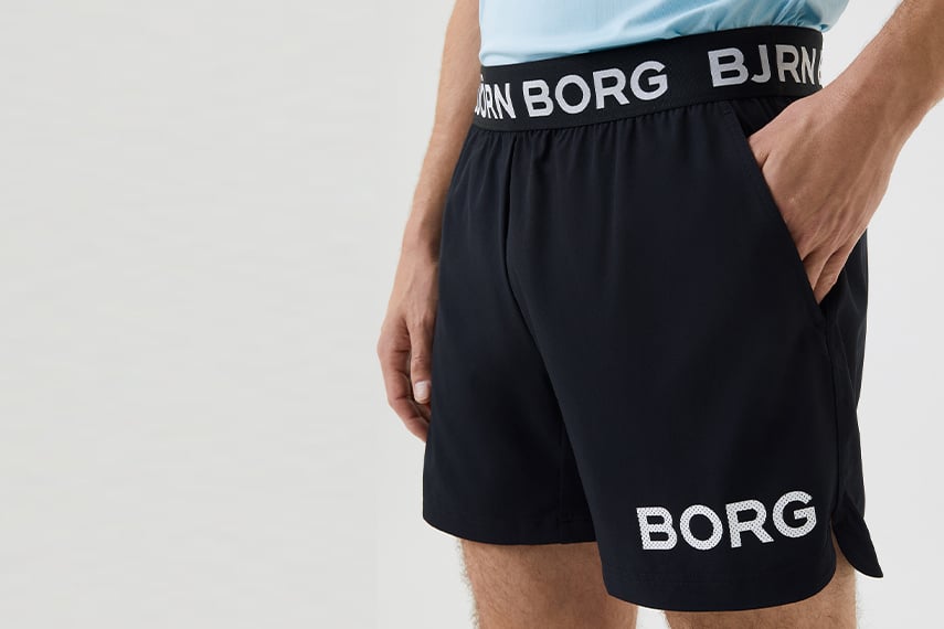 Kampanje: Björn Borg, opptil 20% rabatt