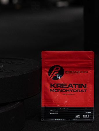 Kreatin Monohydrat 199kr