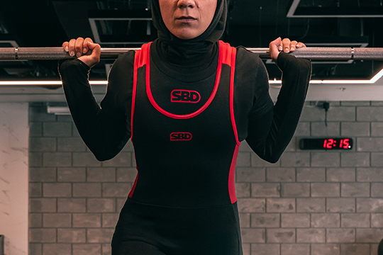 SBD l&oslash;ftesinglet