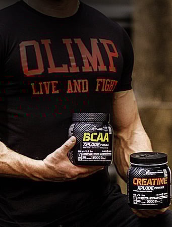 Kampanje: Olimp, opptil 25% rabatt