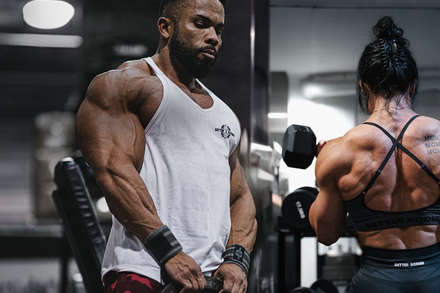 Kampanje: Better Bodies og GASP, opptil 25% rabatt