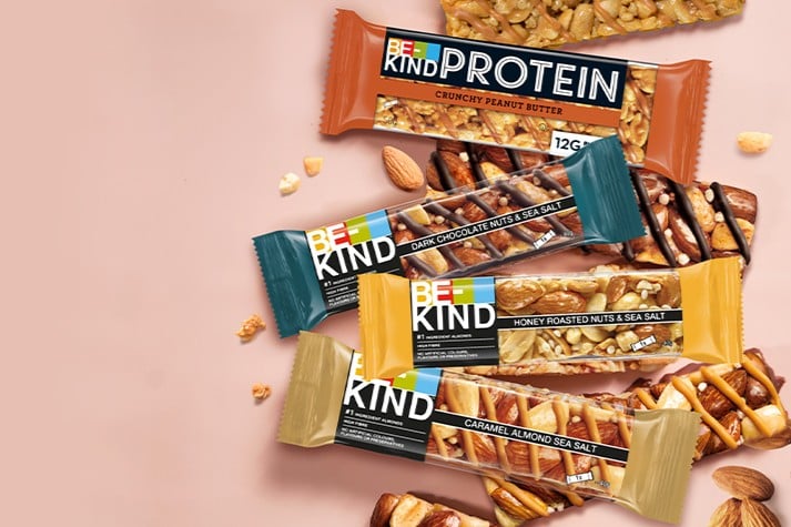Kampanje: Be-Kind, opptil 25% rabatt