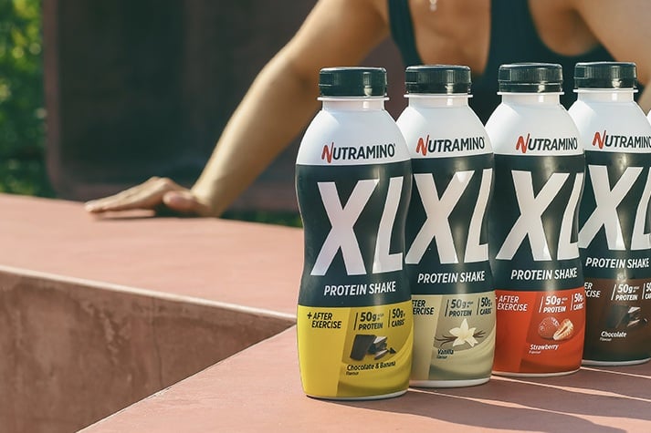 Kampanje: Nutramino, opptil 25% rabatt