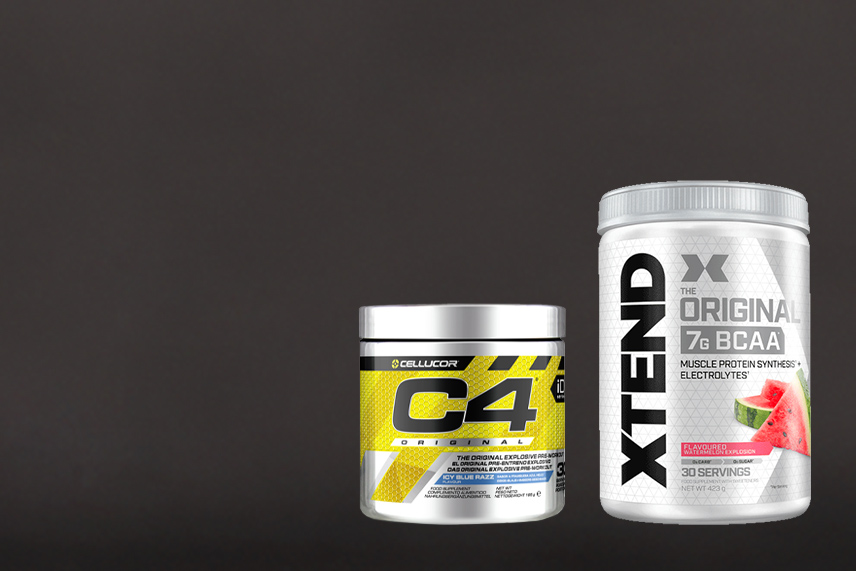 Kampanje, Cellucor og Xtend, opptil 30% rabatt