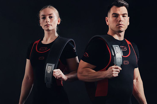 SBD Powerlifting belt