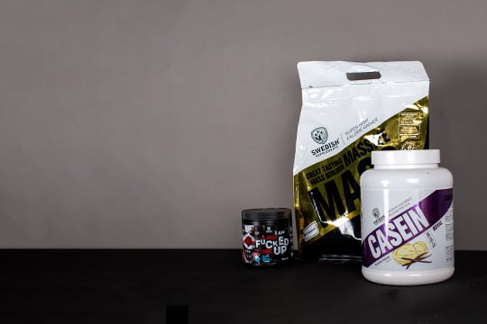 Kampanje: Swedish Supplements, opptil 30% rabatt