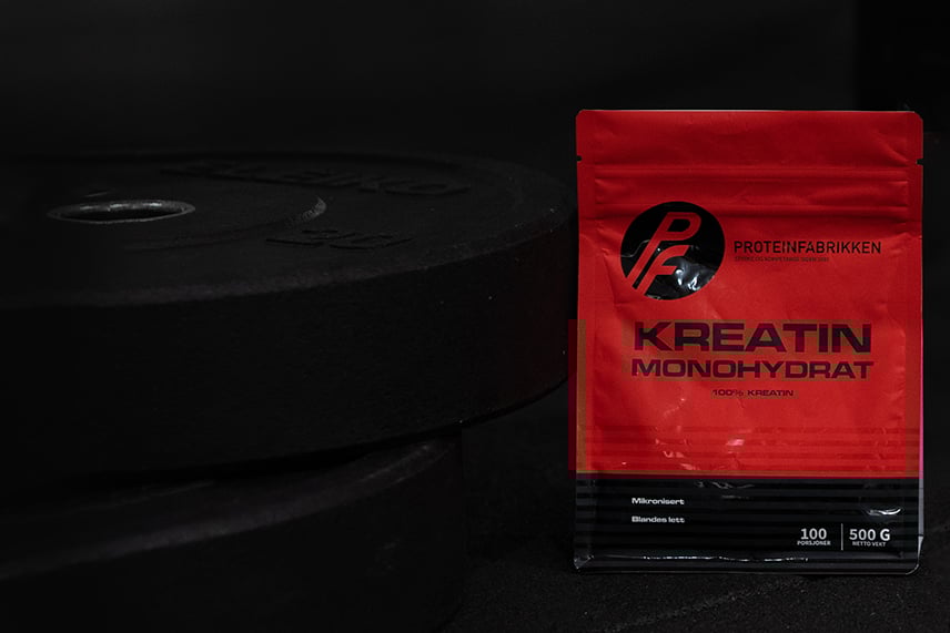 Kreatin Monohydrat 199kr
